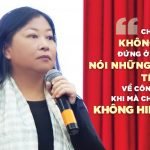 Nguyễn Phi Vân: “Thời của Máy chúng ta cần phải rất Người”