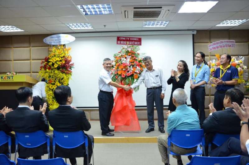 Trường cao đẳng quốc tế KENT chúc mừng ngày nhà giáo Việt Nam 20-11 - CÙNG  BẠN CHỌN TRƯỜNG
