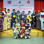 Đoàn sinh viên Nhật Bản đến thăm và giao lưu với sinh viên Việt Khoa – Hikari