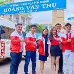 [Góc Ảnh] HIU và Hành trình tư vấn hướng nghiệp tại Nha Trang
