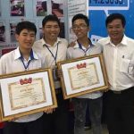 Học sinh đoạt giải Nhì cấp Quốc gia xét tuyển thẳng vào Trường Đại học Bà Rịa – Vũng Tàu