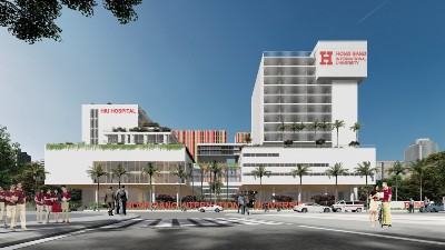 Trường Đại học Quốc té Hồng Bàng