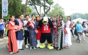 Ngành Thiết kế thời trang HIU