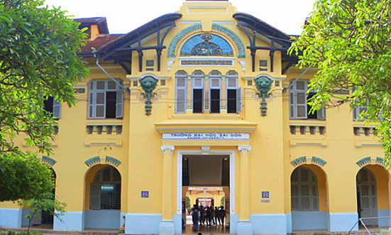 Đại học Sài Gòn 