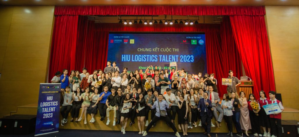cuộc thi HIU Logistics Talent 2023