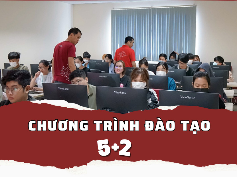 Cao đẳng Sài Gòn: Chương trình đào tạo Cao đẳng 5+2 là gì?