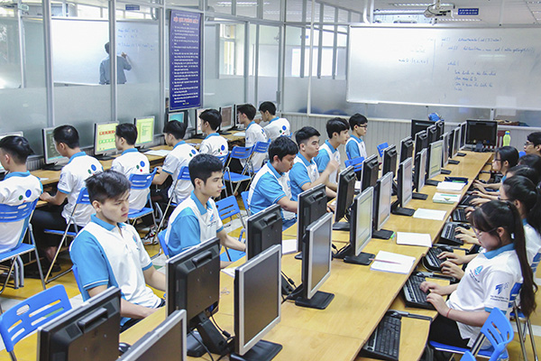 Top 5 trường Cao đẳng có cơ sở vật chất hiện đại nhất tại Tp. Hồ Chí Minh