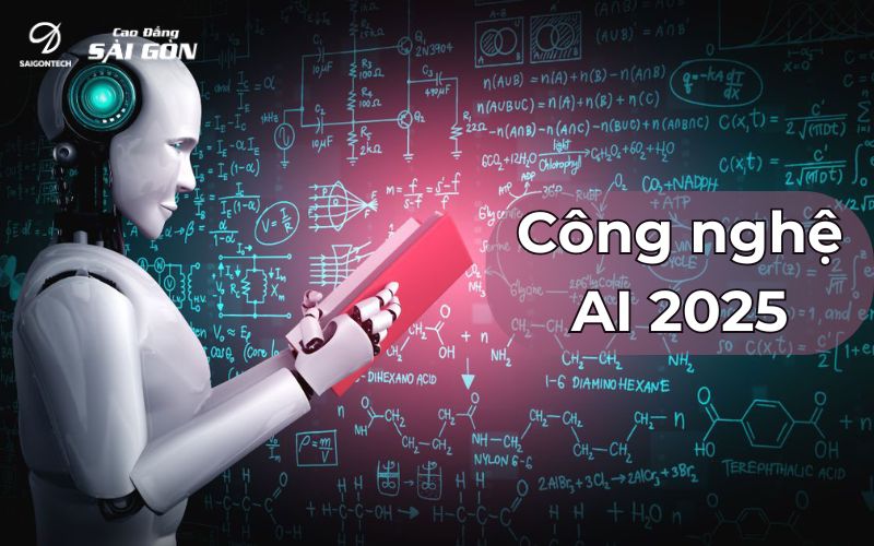 Công nghệ AI 2025