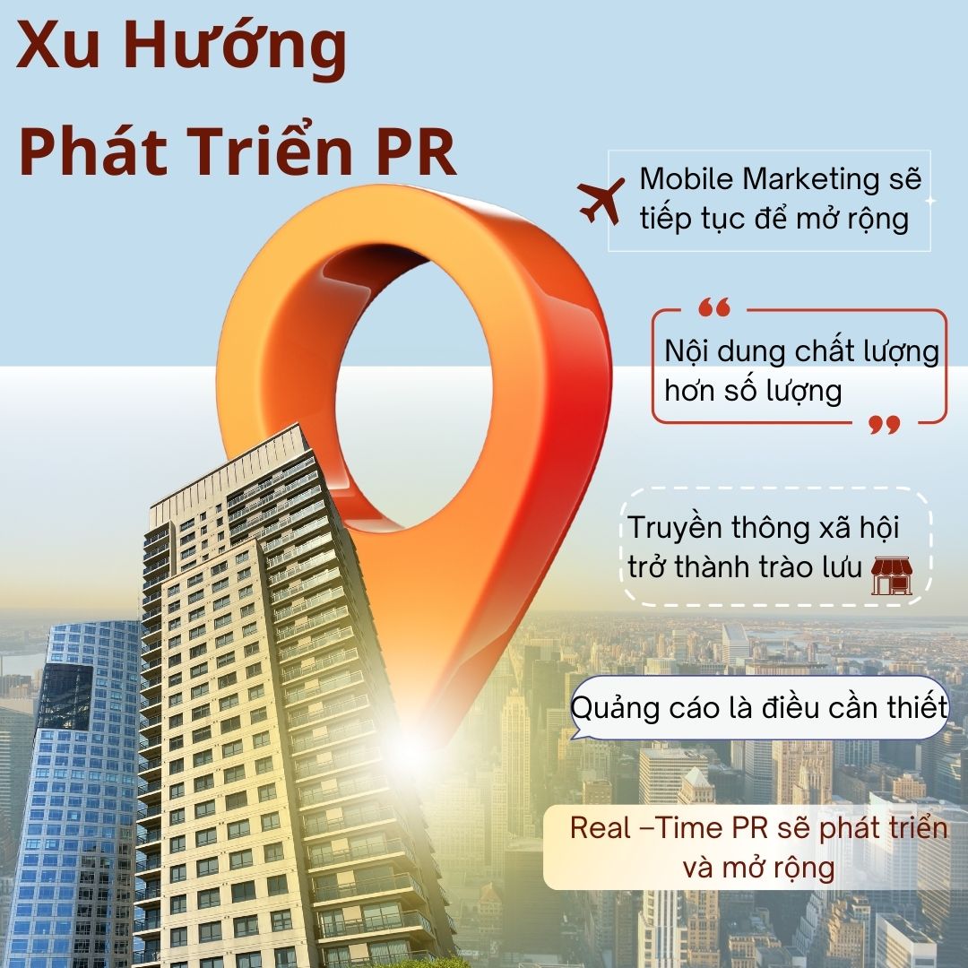 Xu hướng Phát triển