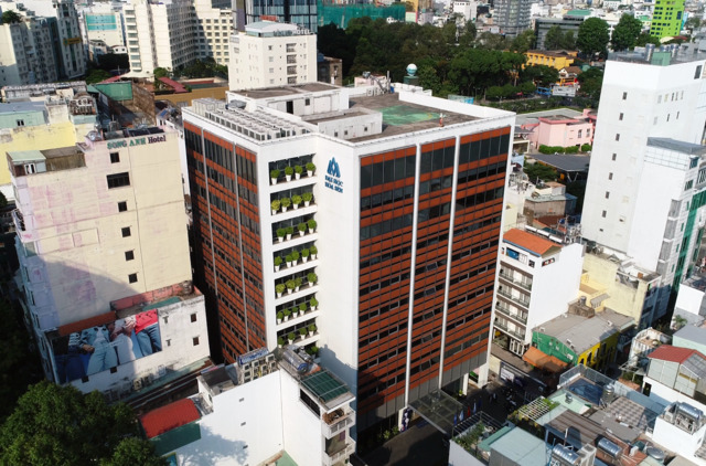 Điểm chuẩn Đại học Hoa Sen 2025