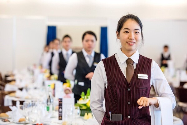 Khách sạn quốc tế luôn đòi hỏi cao 