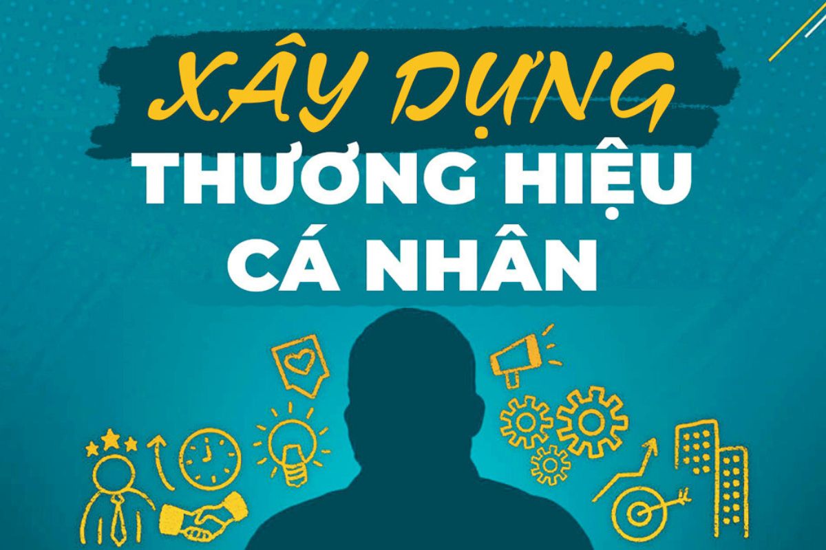 Xây dựng thương hiệu cá nhân – bước đi không thể thiếu