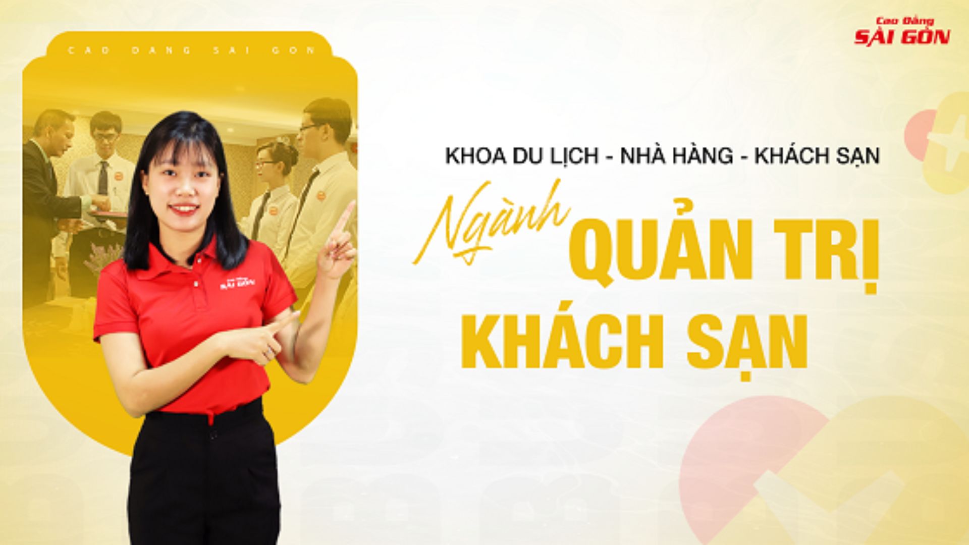 Chuyên ngành Quản trị Nhà hàng Khách sạn là gì?