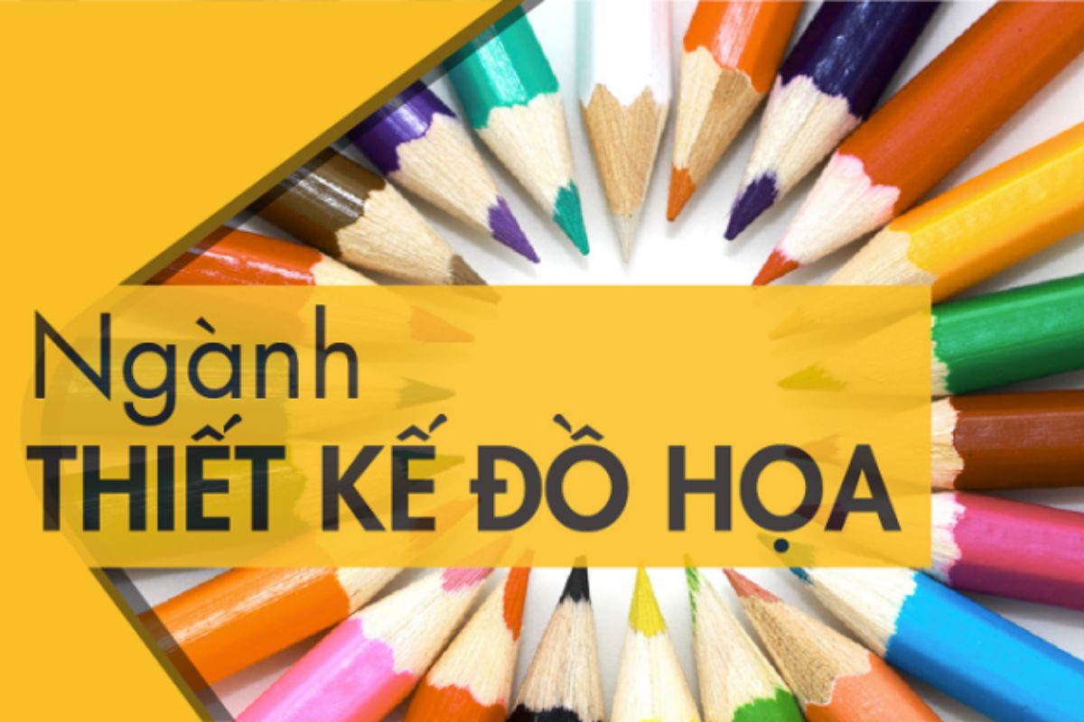 Ngành thiết kế đồ họa là gì?
