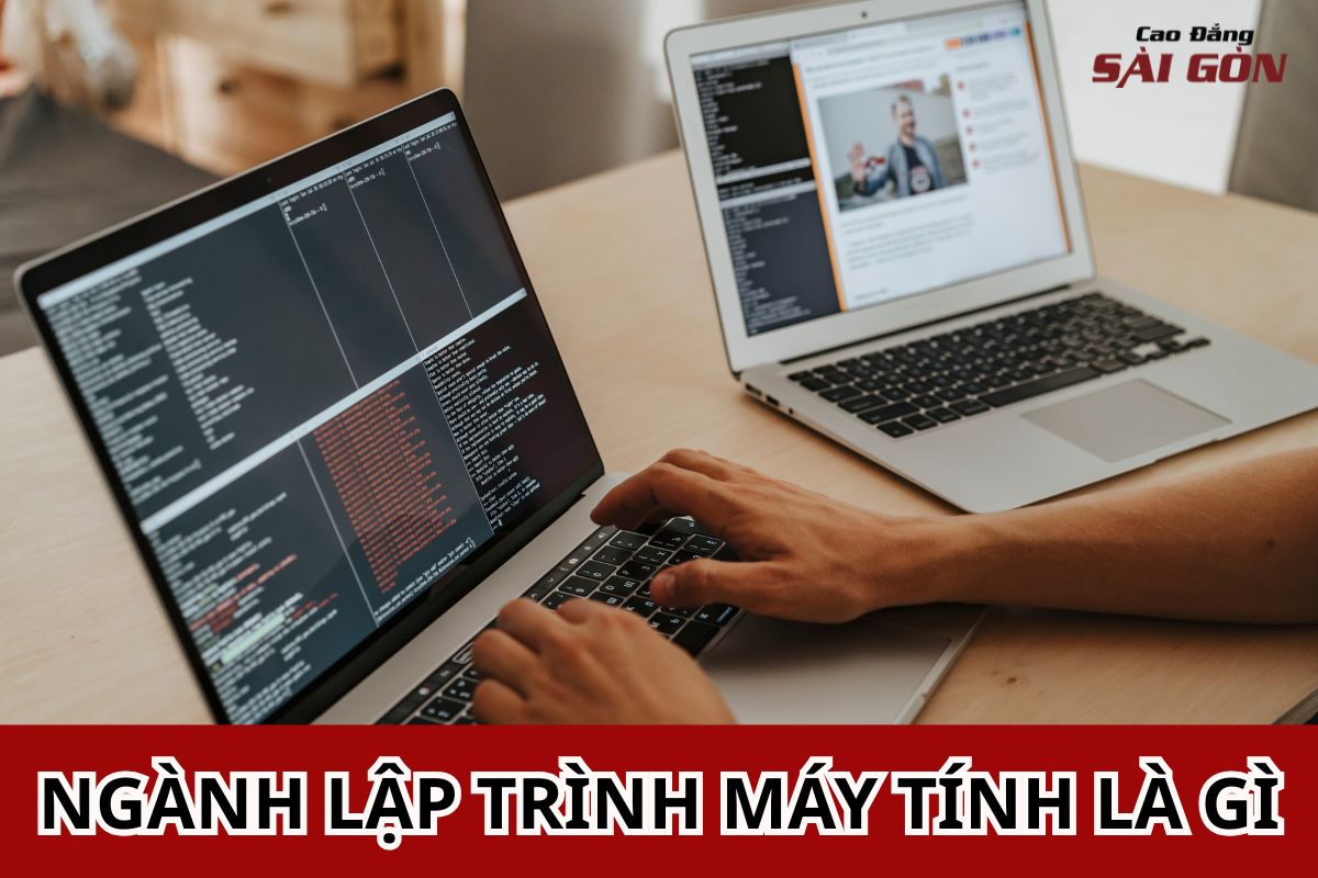Ngành lập trình máy tính là gì?