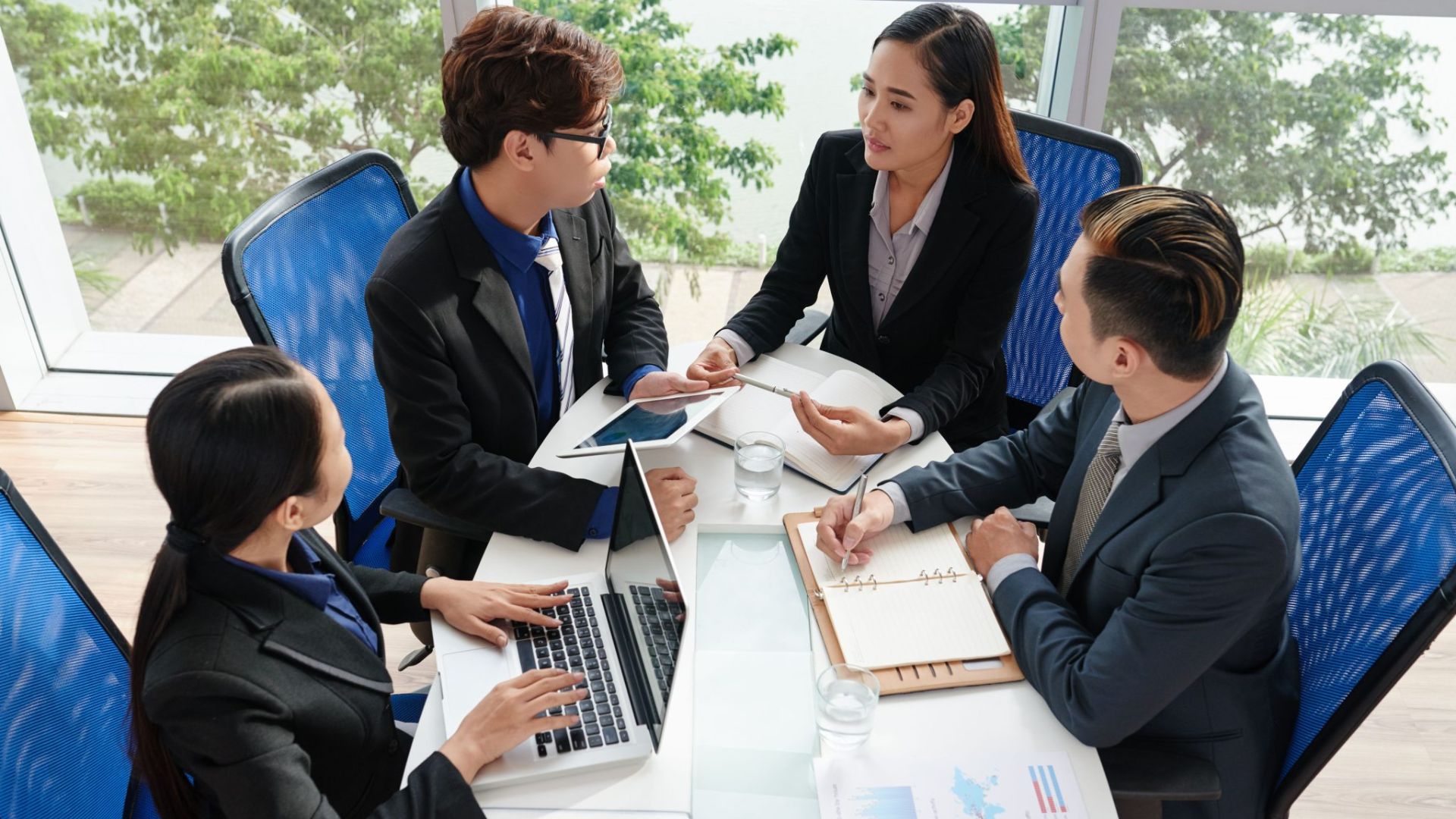 Học Quản trị doanh nghiệp có khó không?