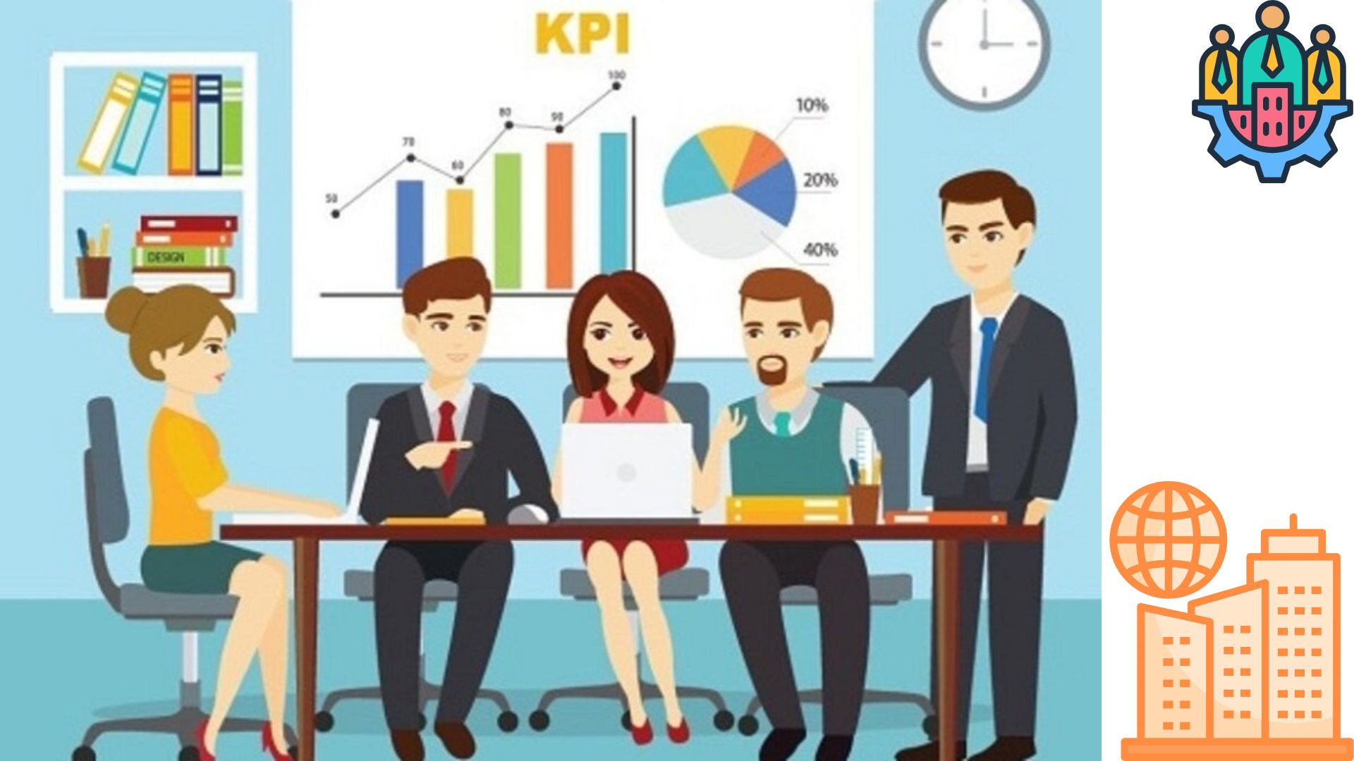 Quản trị doanh nghiệp là gì?