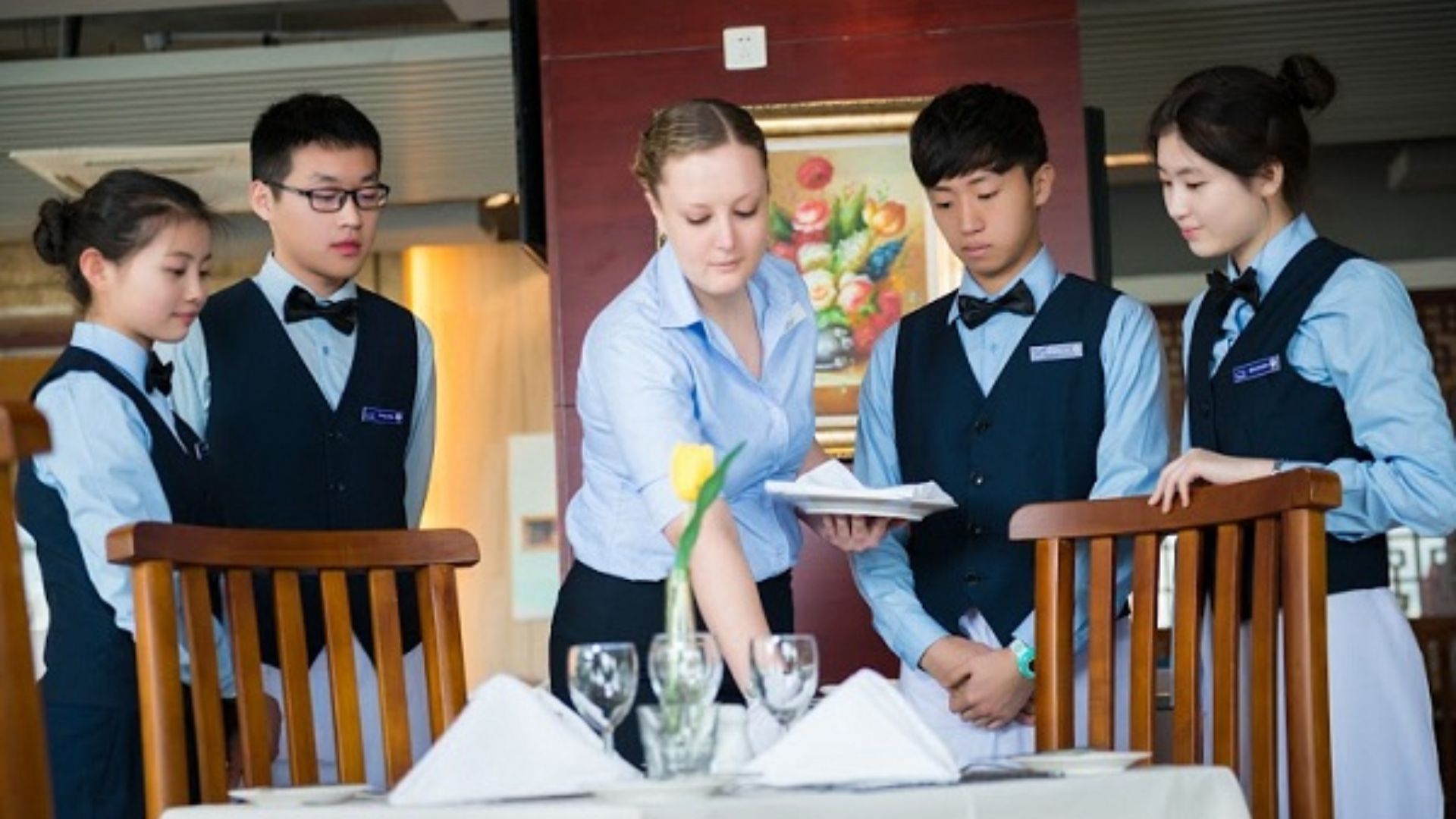 Học ngành này, mình đã học được gì?
