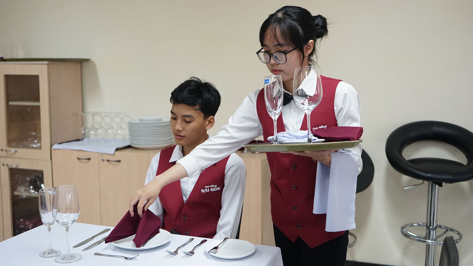 Cơ hội việc làm sau khi ra trường như thế nào?