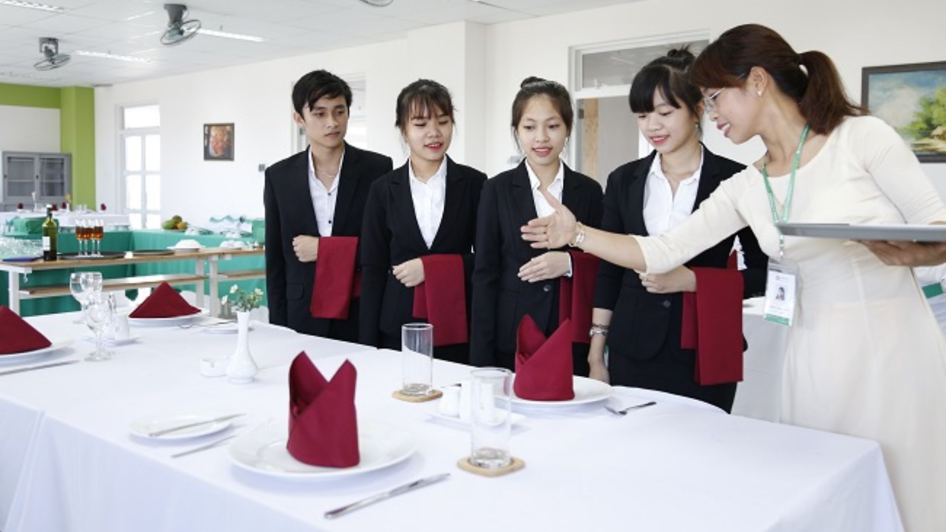 Những trải nghiệm đáng nhớ trong quá trình học