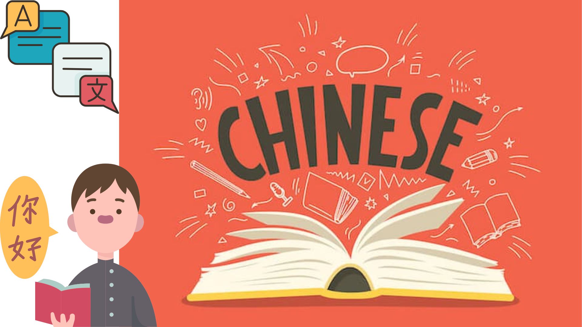 Vì sao mình chọn ngành Ngôn ngữ Trung?